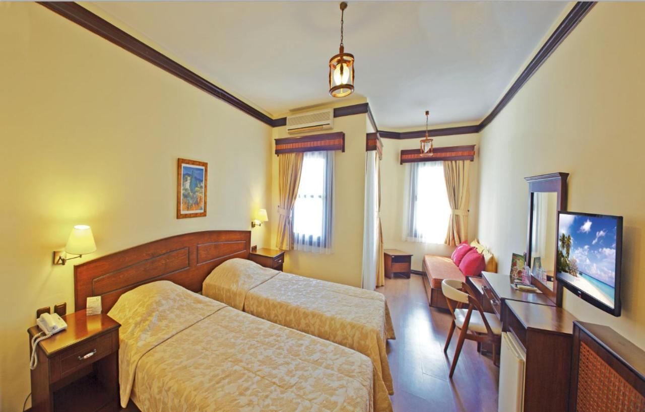 Standard Double or Twin Room