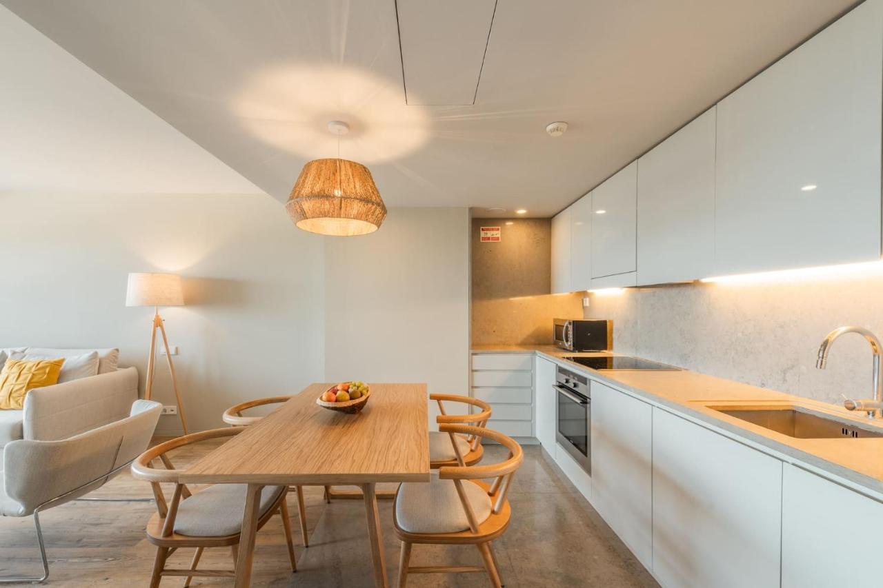 Premium One-Bedroom Apartment with River View