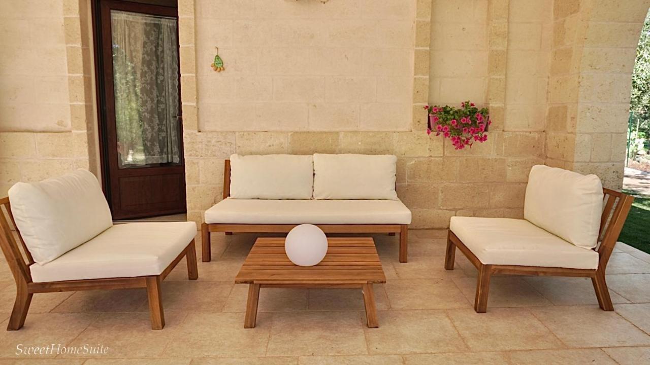 Double Room Patio