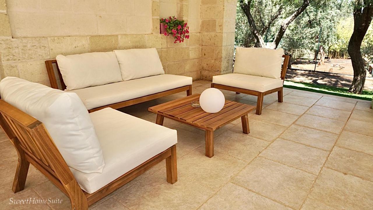 Double Room Patio