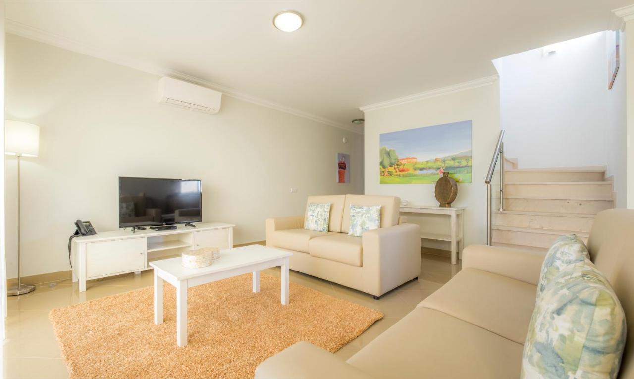Three-Bedroom Premium Townhouse