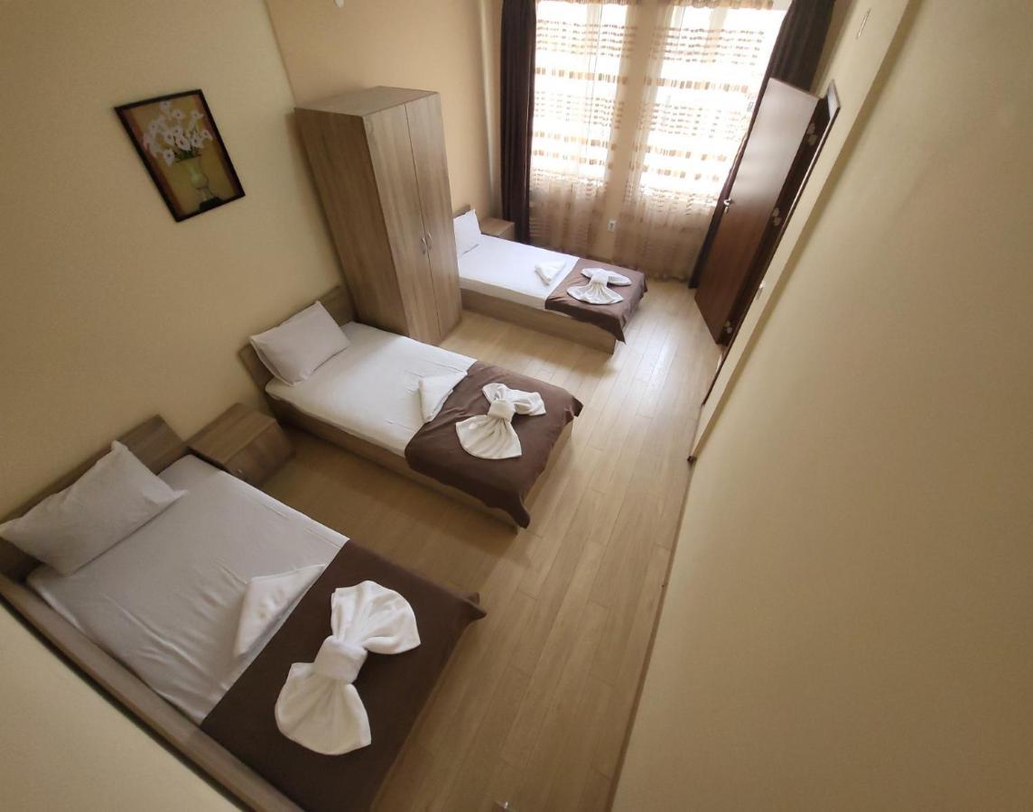 Family Apartment 3 single beds & 1 sofa bed