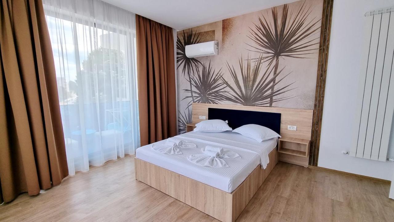 Quarto Duplo com Varanda