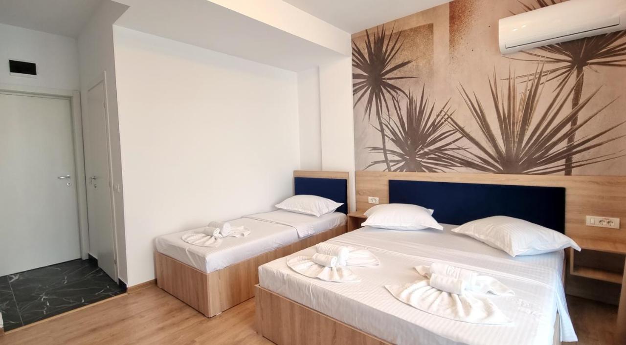 Quarto Família com Varanda