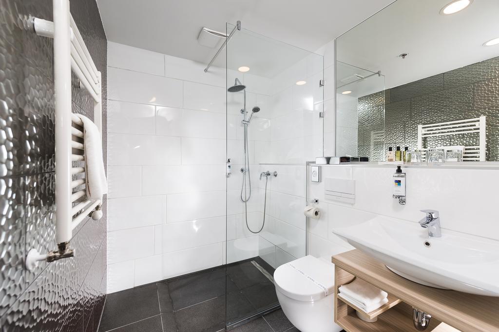 Suite con Sauna