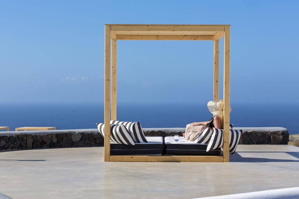 Elea Suite outdoor Plunge Pool