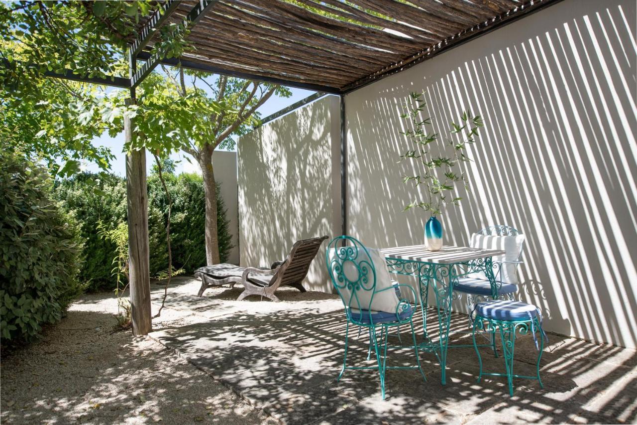 Double or Twin Room Garden View