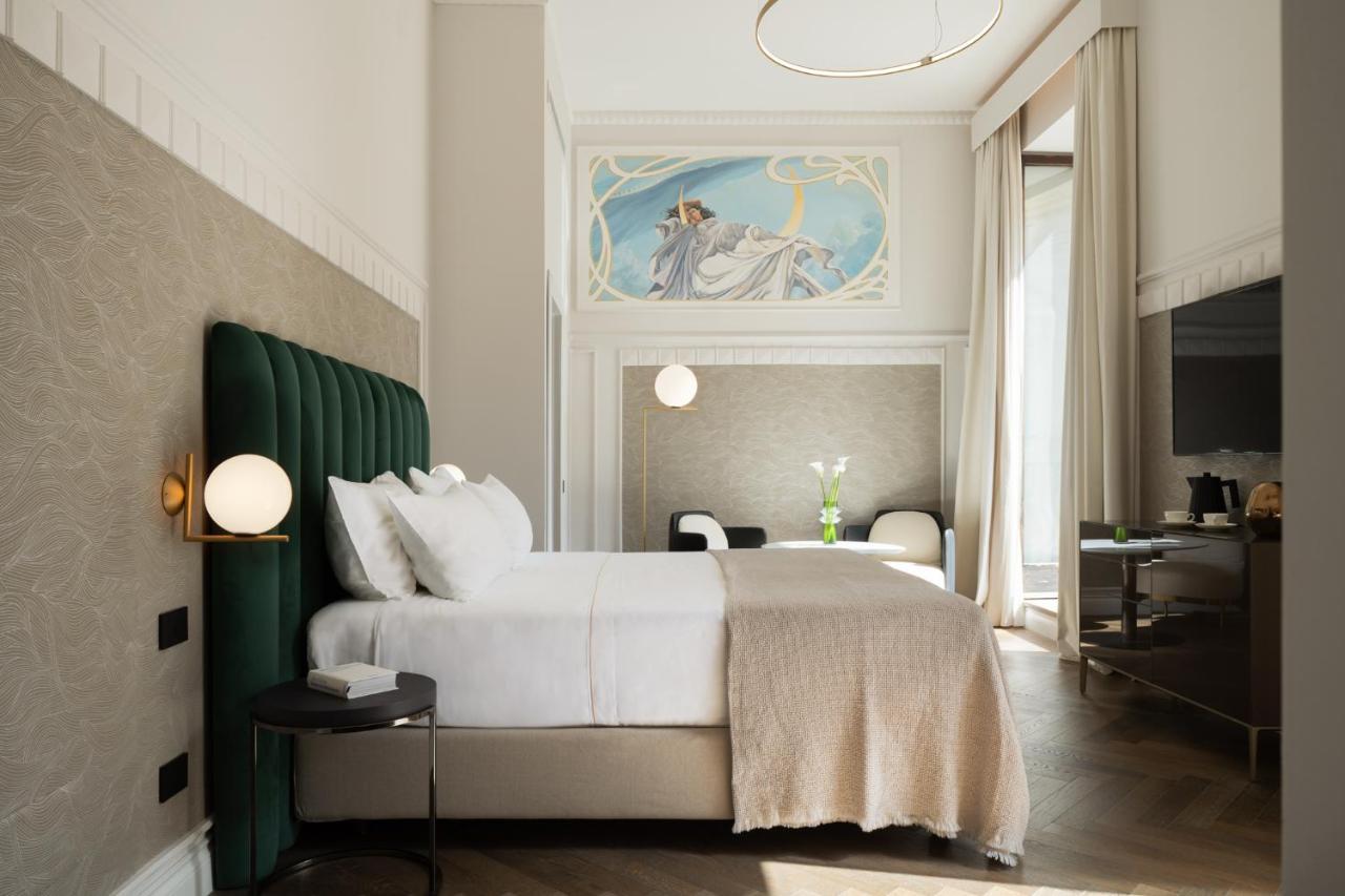 Junior Suite met Uitzicht op de Stad