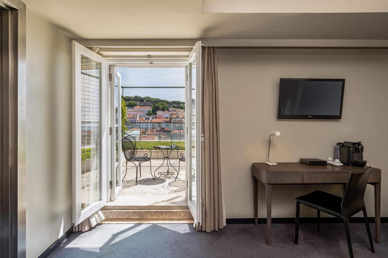 Premium Double or Twin Room Terrace