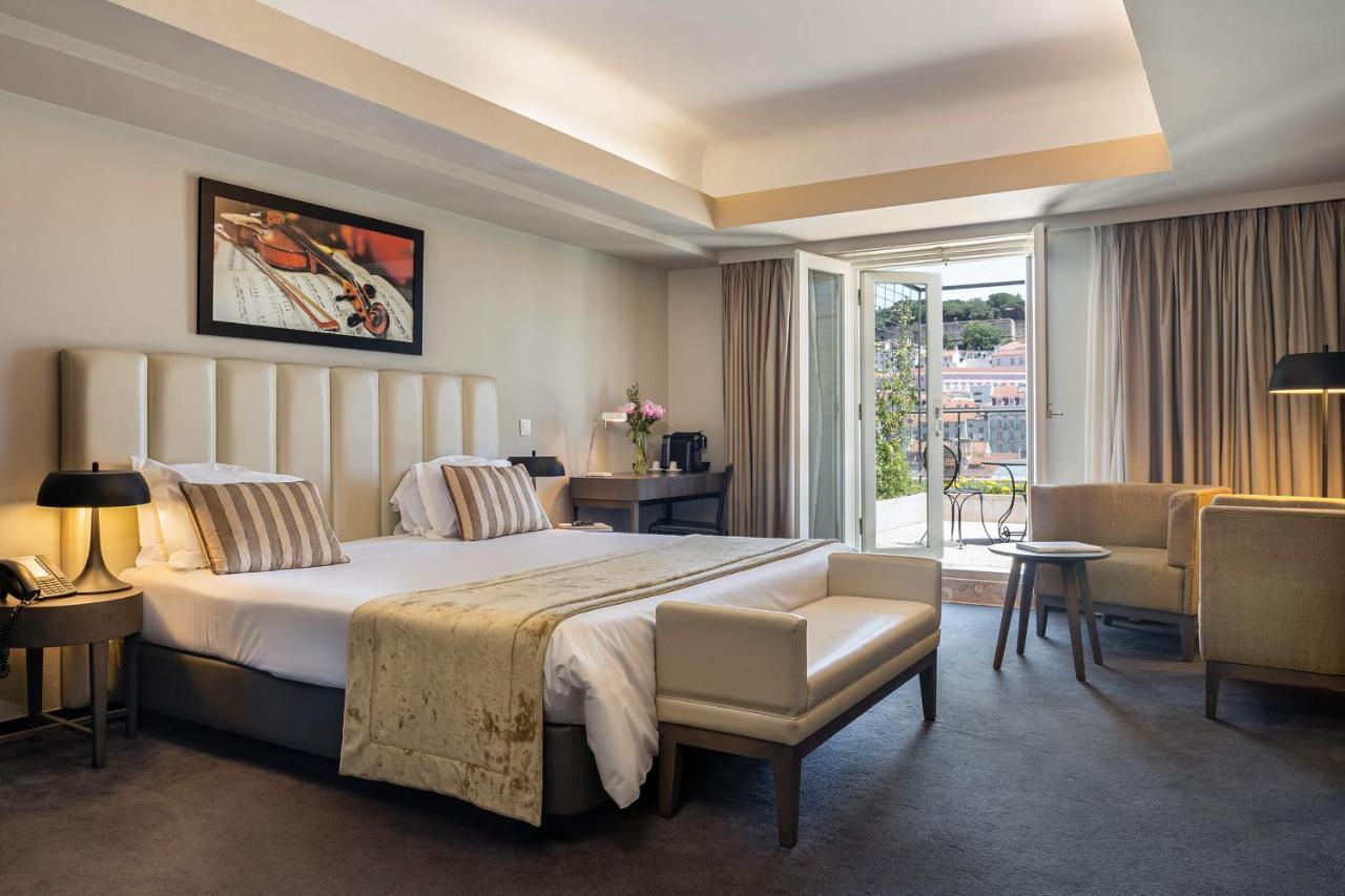 Premium Double or Twin Room Terrace