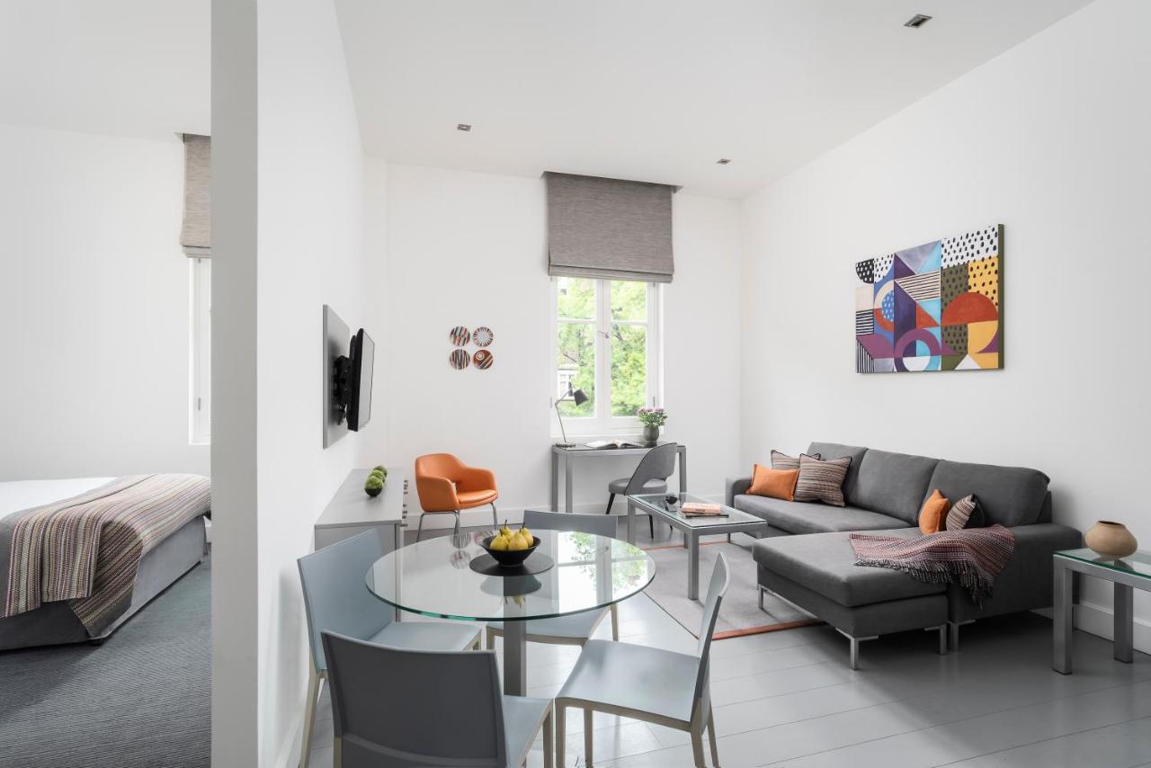 Premium One-Bedroom Suite