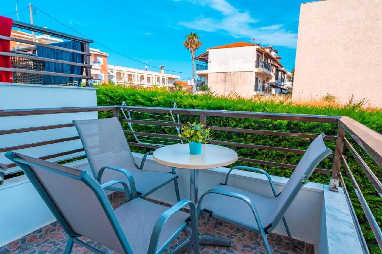 Junior Suite Balcony