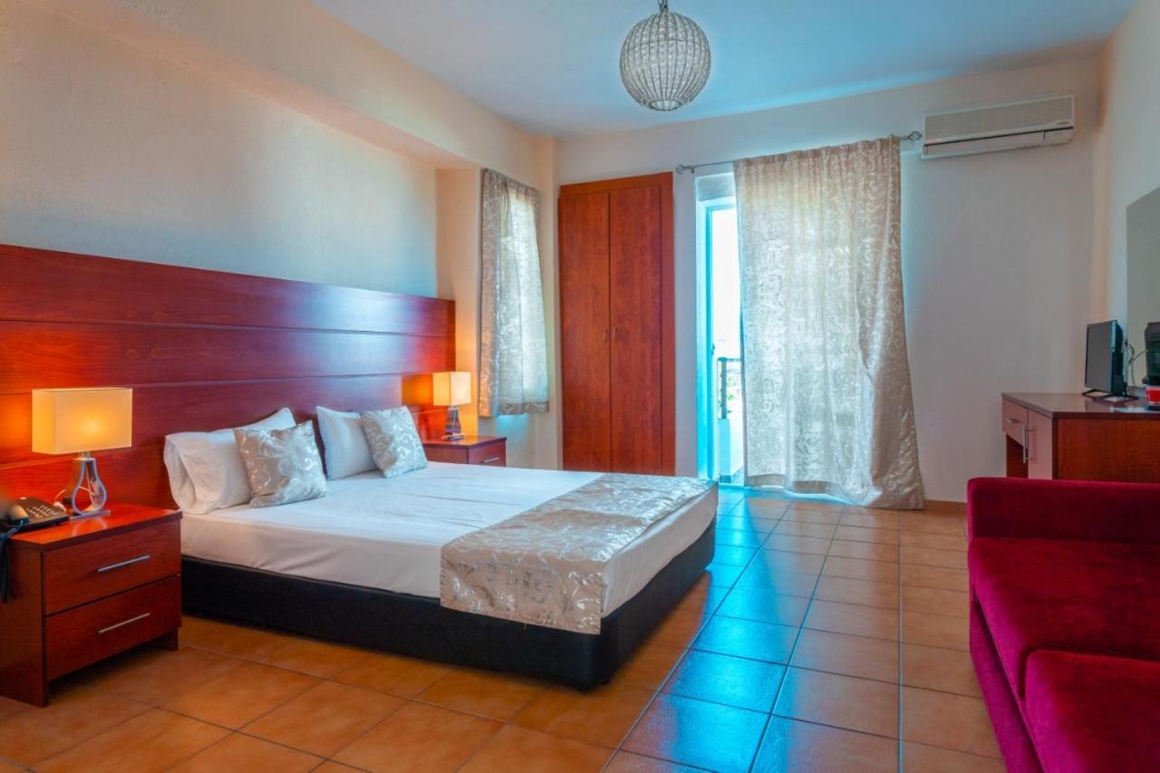 Double Room Balcony
