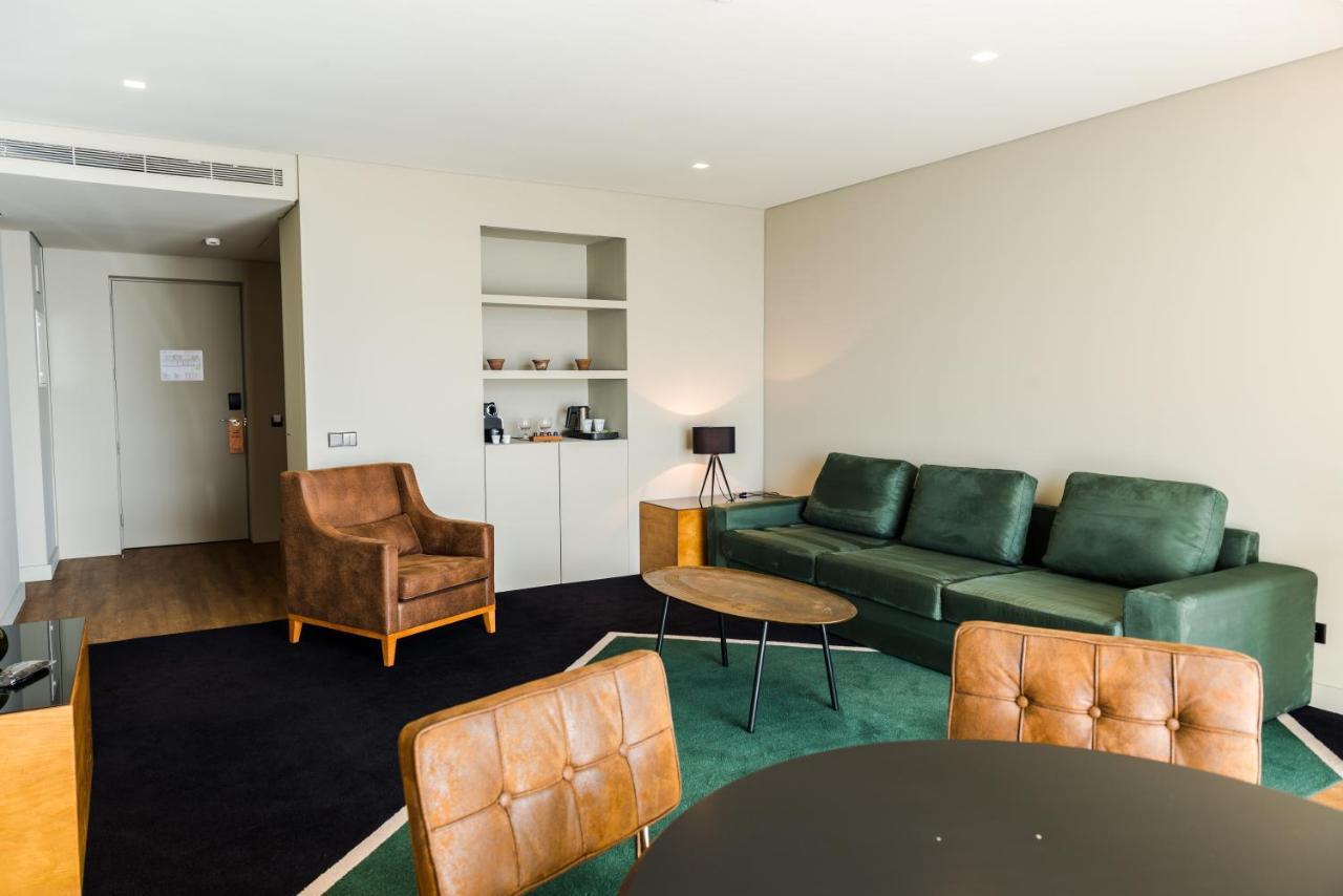 Suite com Vista Mar