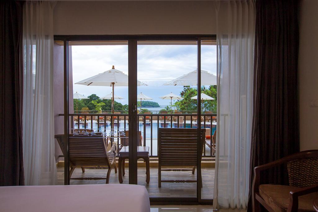 Habitación Doble Deluxe con vistas al mar - 1 o 2 camas