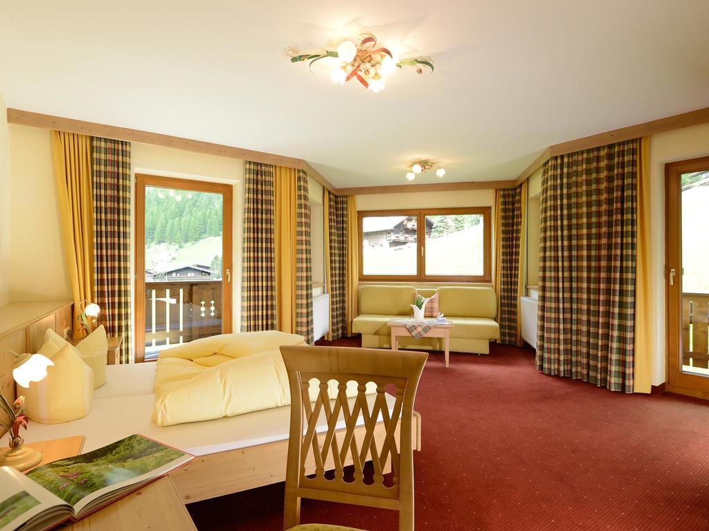 Chambre Double Supérieure