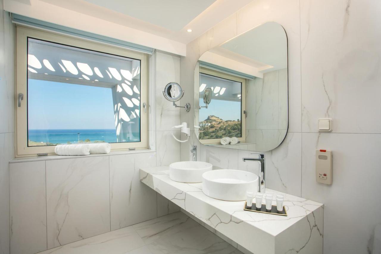 Executive Suite Sea View & Jacuzzi Adults Only