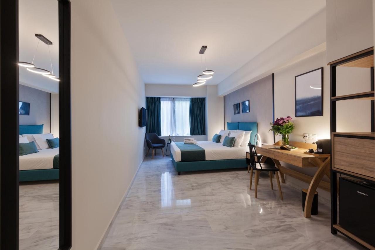 Superior Double or Twin Room City View