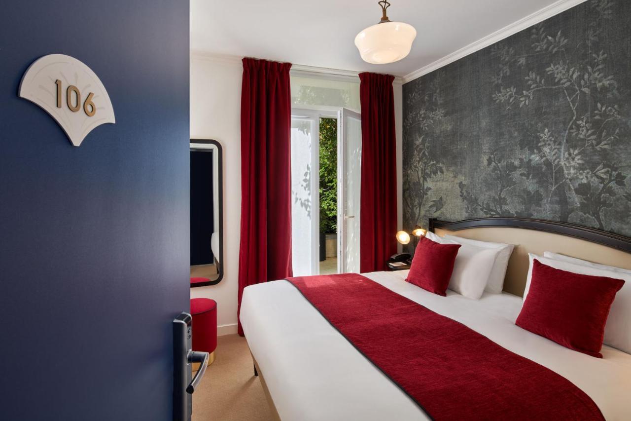 Chambre Double avec Terrasse