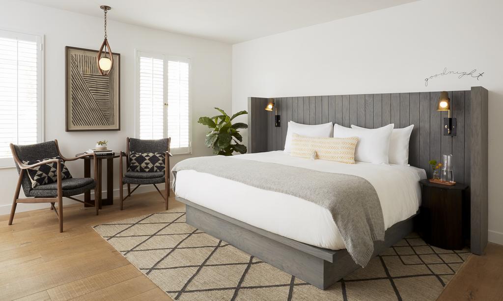 Quarto Deluxe com Cama King-size