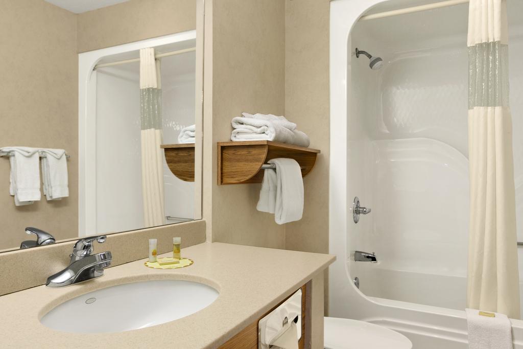 Zimmer mit Queensize-Bett - barrierefrei/Nichtraucher
