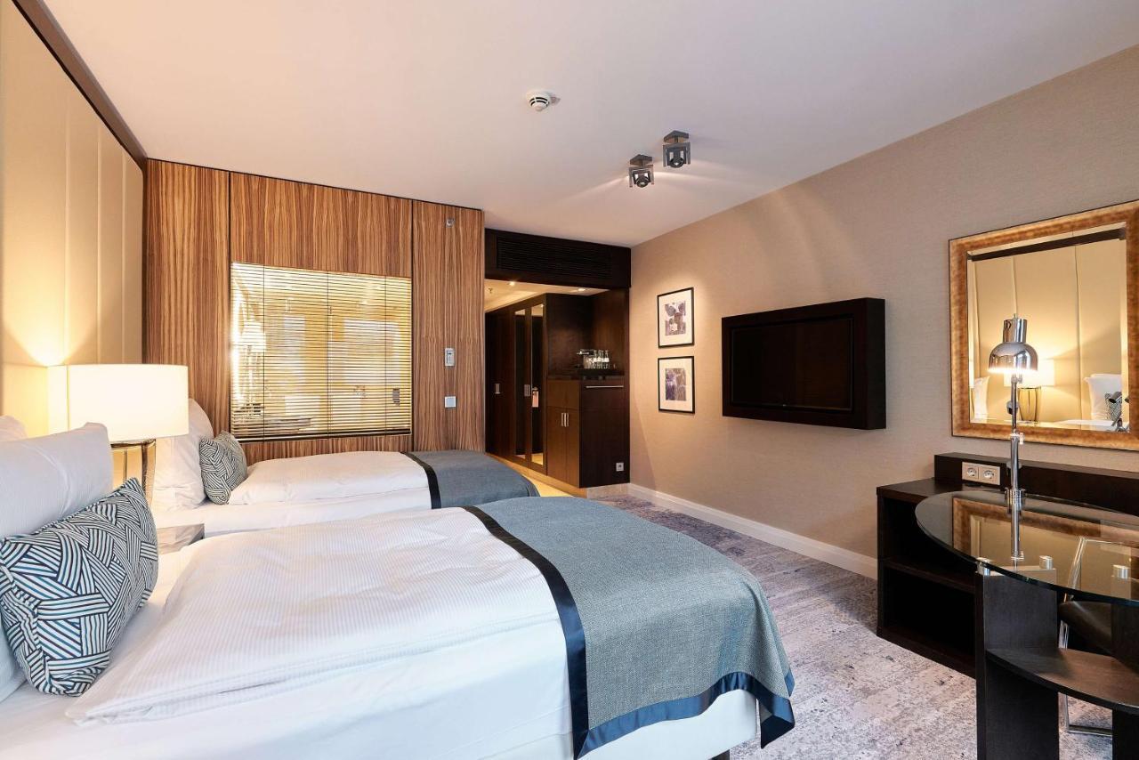 Chambre Lits Jumeaux Standard