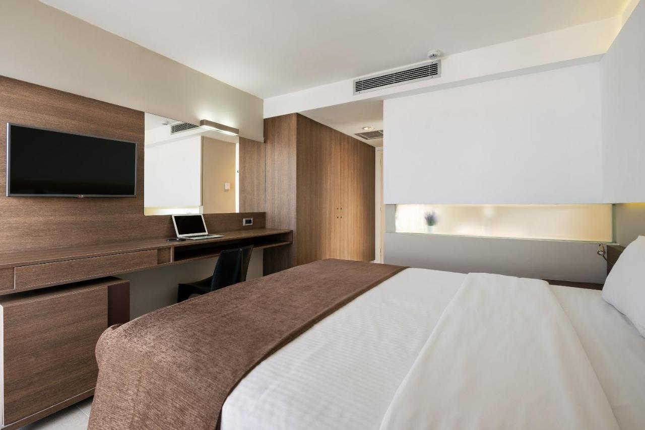 Superior Doppelzimmer mit Stadtblick