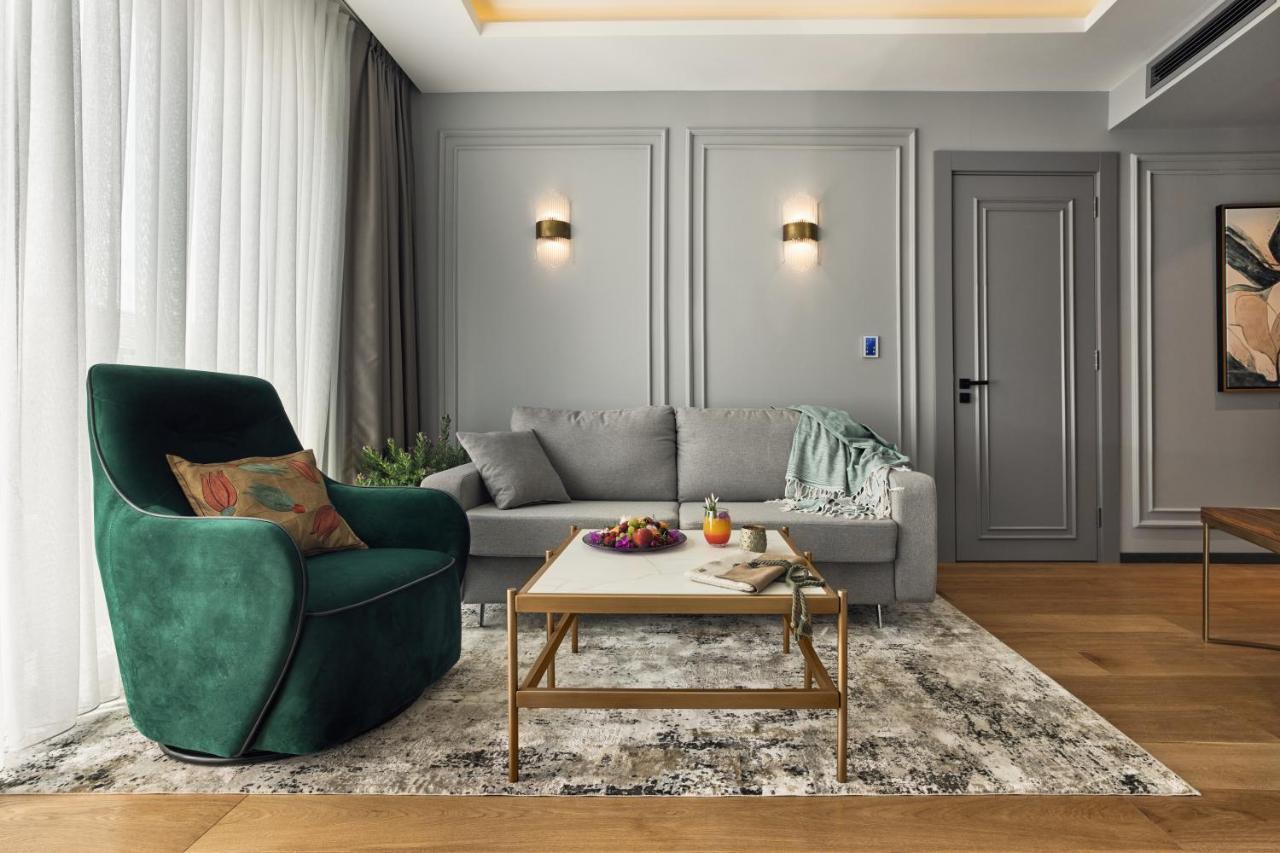 Suite Garden View