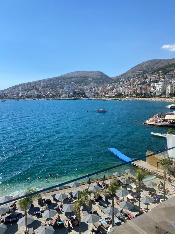 Deluxe Double Room Balcony Sea View