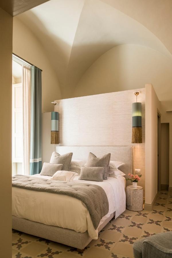 King Suite Balcony