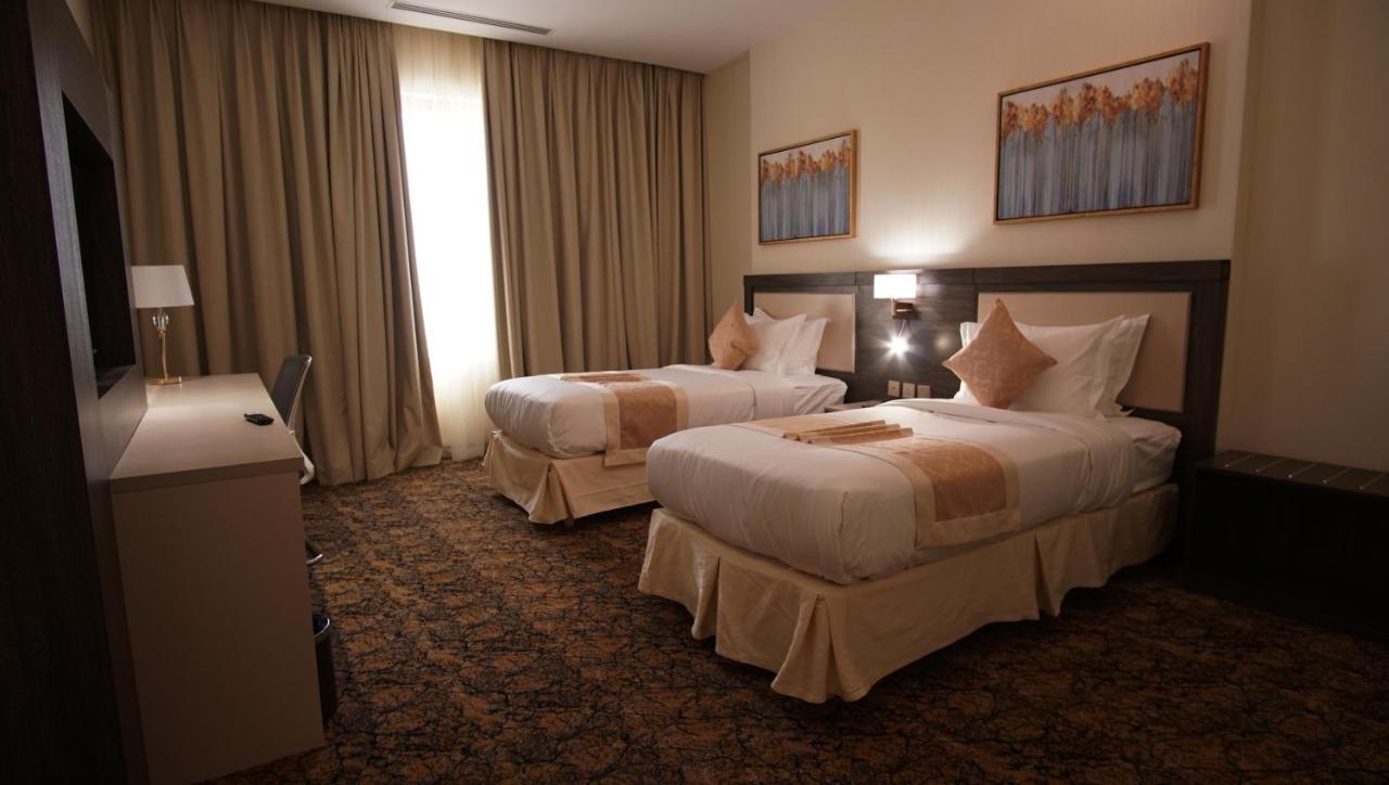 Chambre Lits Jumeaux Deluxe