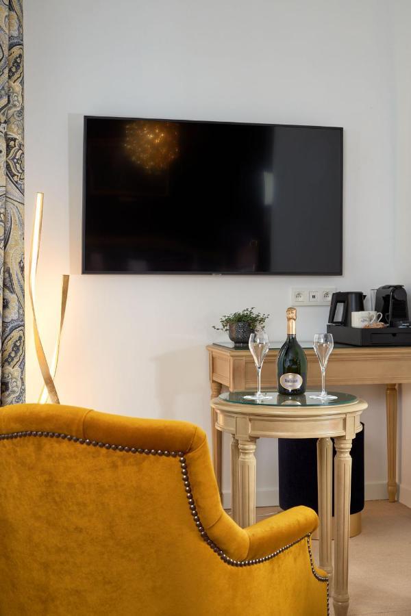 Double Room Terrace