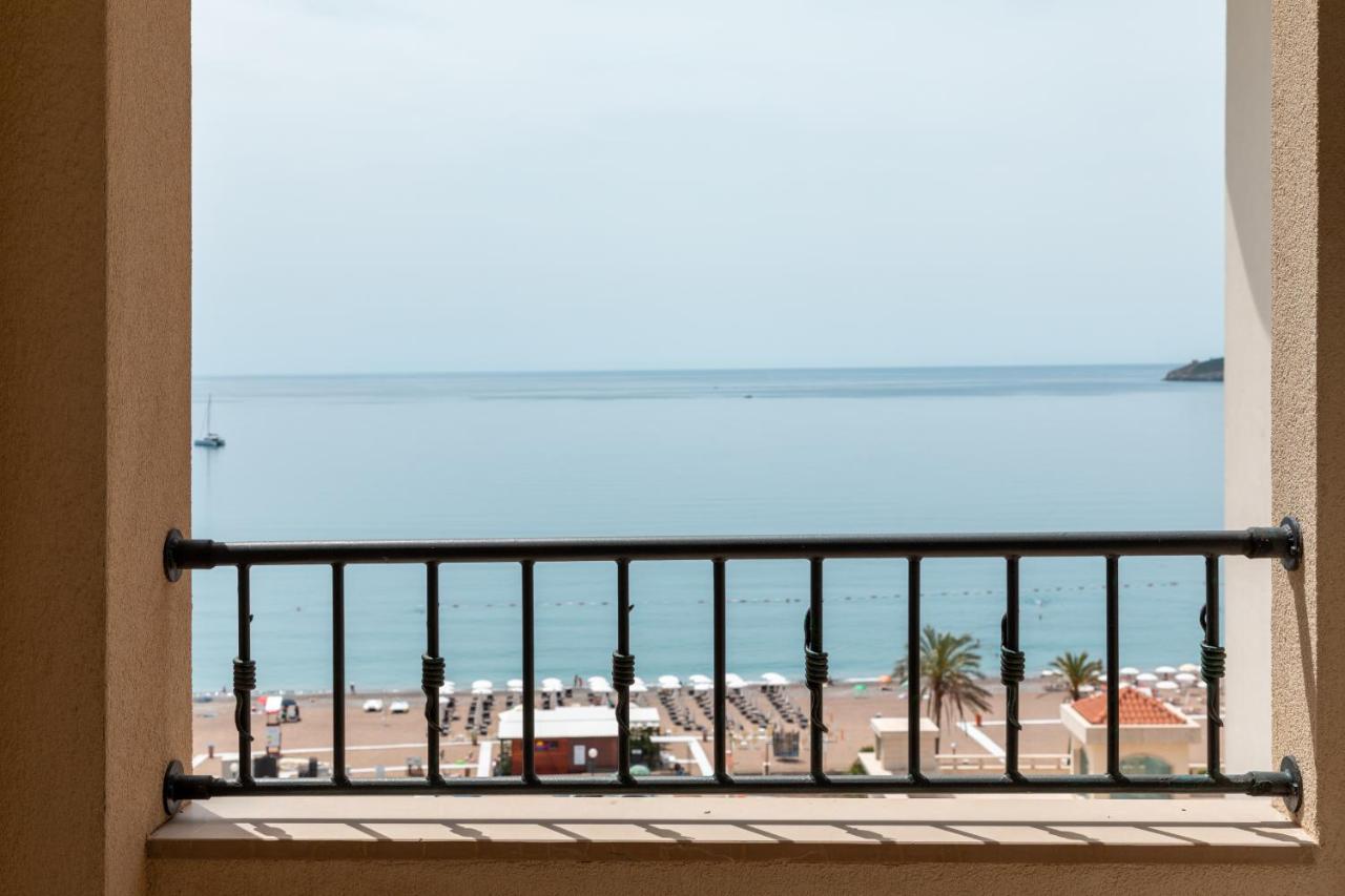 Chambre Double avec Balcon - Vue sur Mer