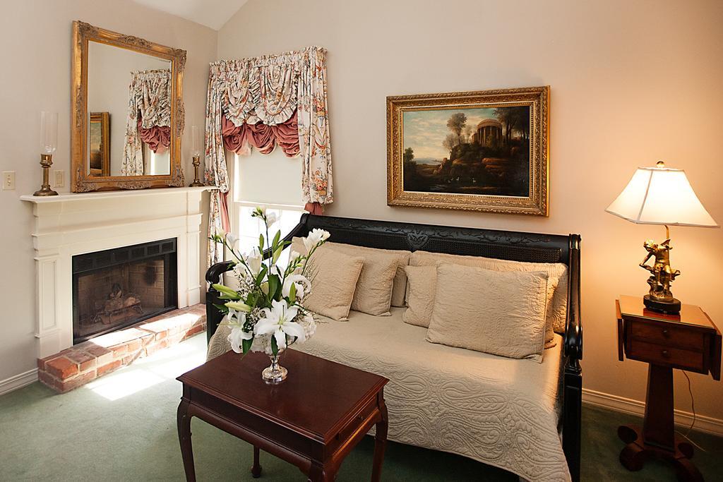 Suite met Queensize Bed