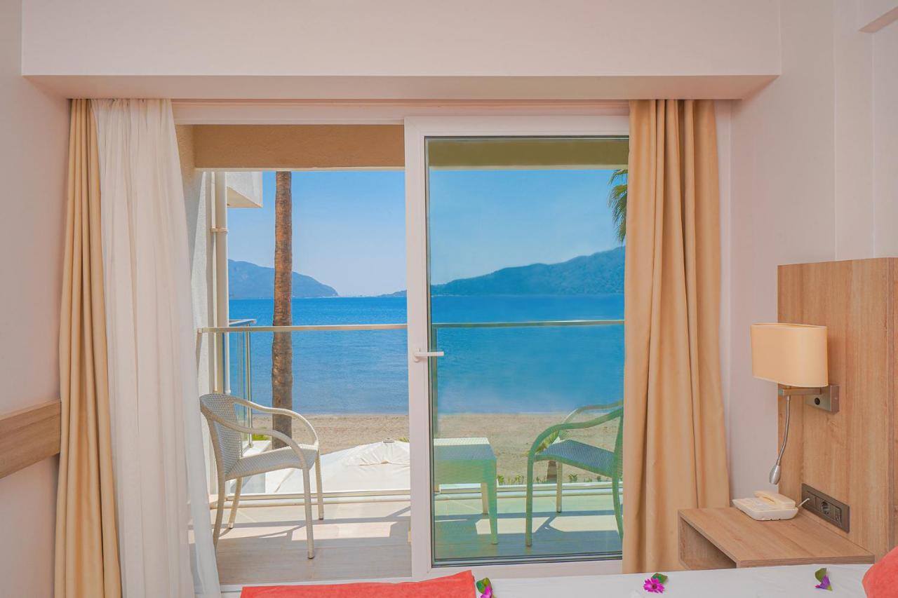 Deluxe Double Room Sea View