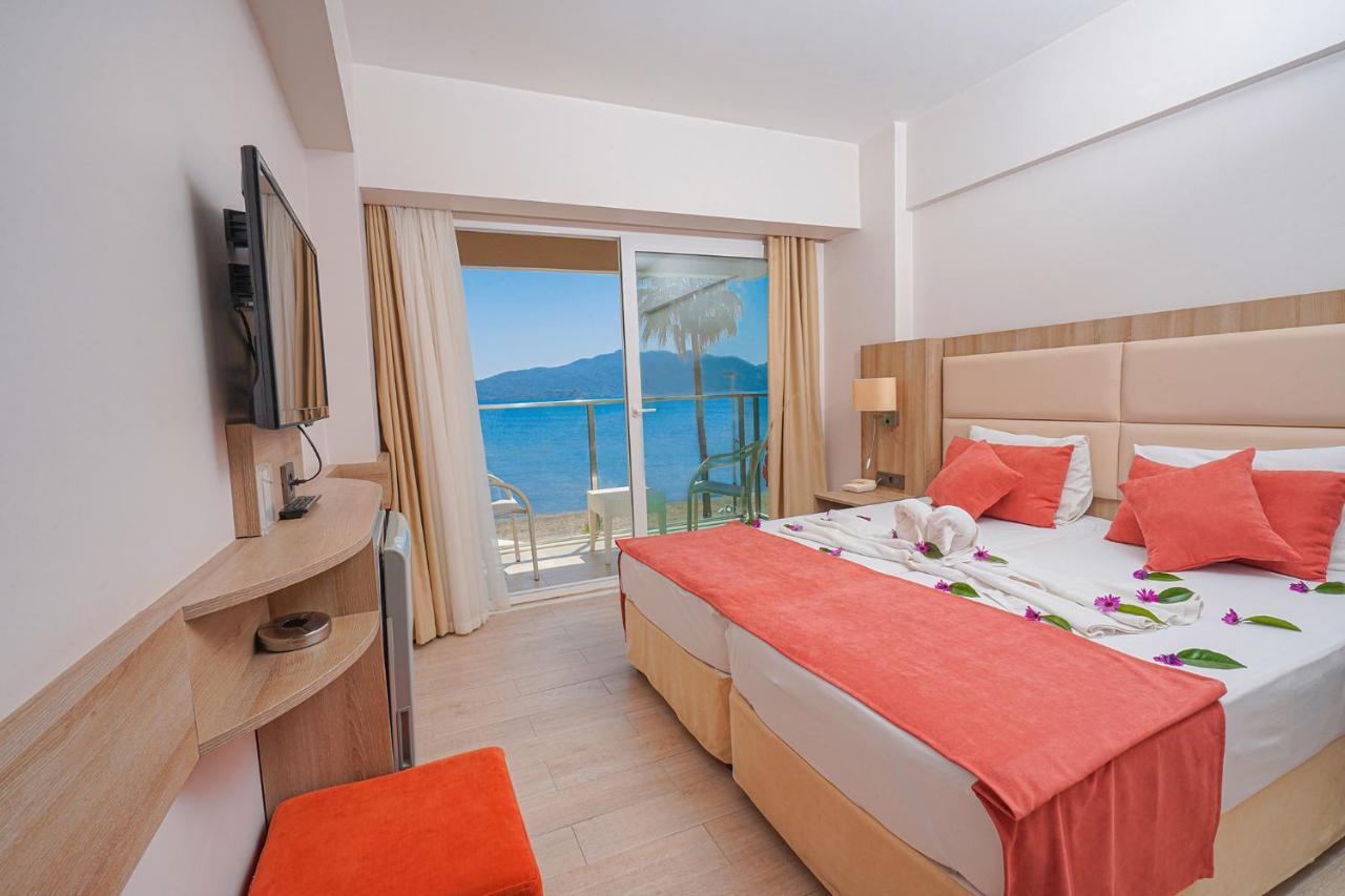 Deluxe Double Room Sea View