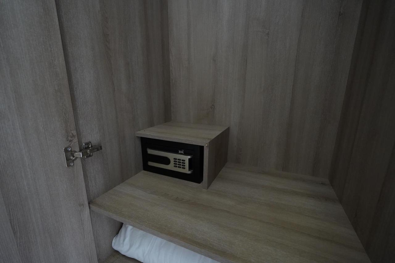 Deluxe Double Room Side Sea View