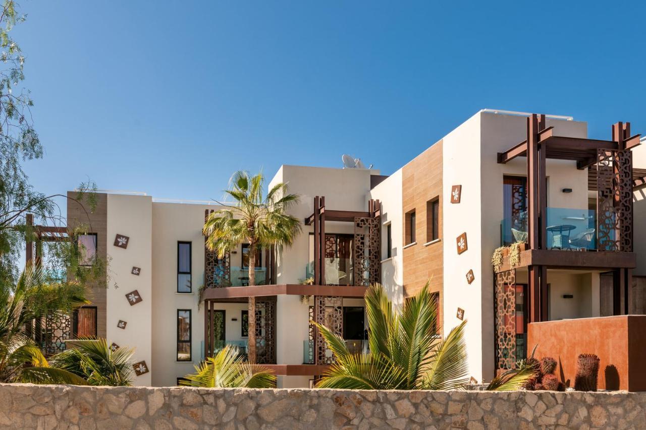 Deluxe Apartment Balcony