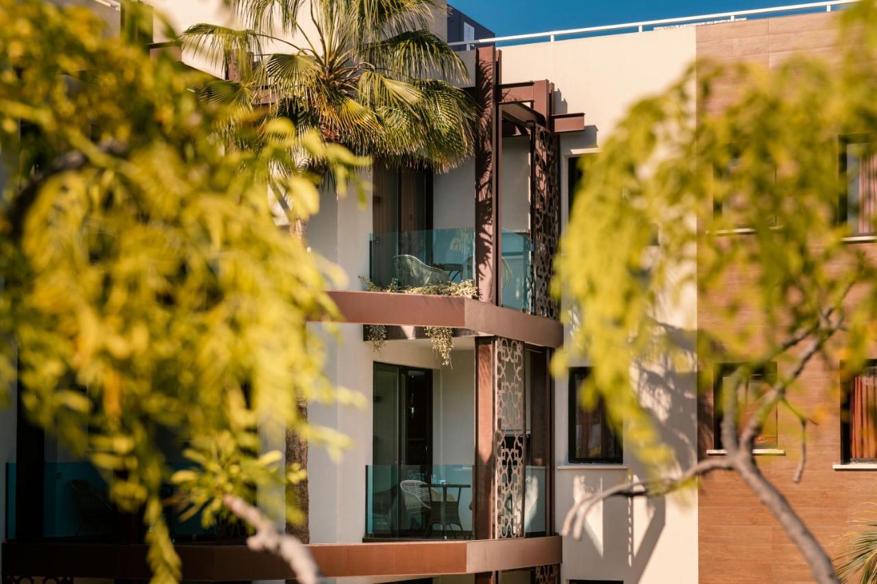 Deluxe Apartment Balcony