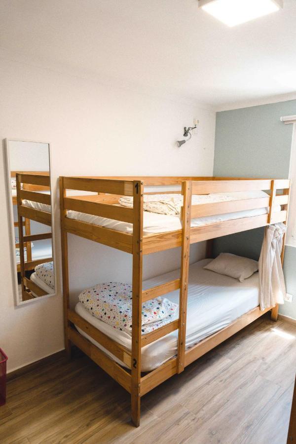 Lit dans Dortoir Mixte de 4 Lits