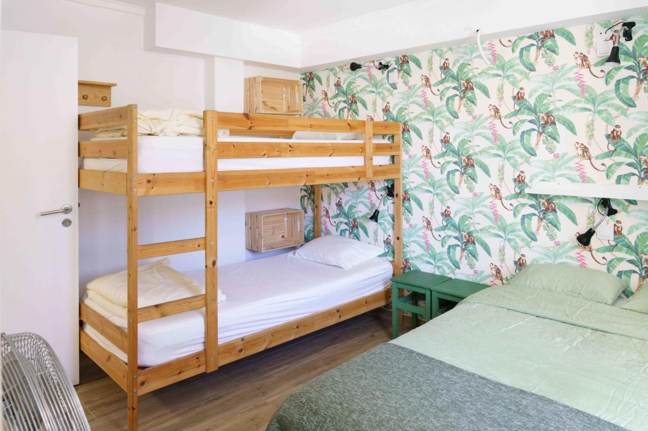 Chambre Familiale avec Salle de Bains Privative