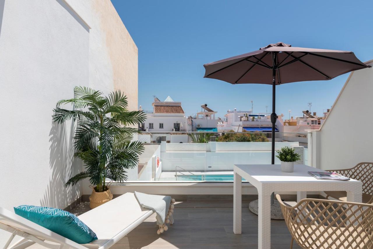 Deluxe Double Room with Terrace