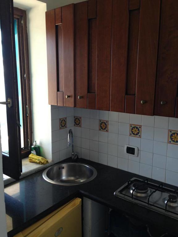 Suite met Zeezicht - Bijgebouw