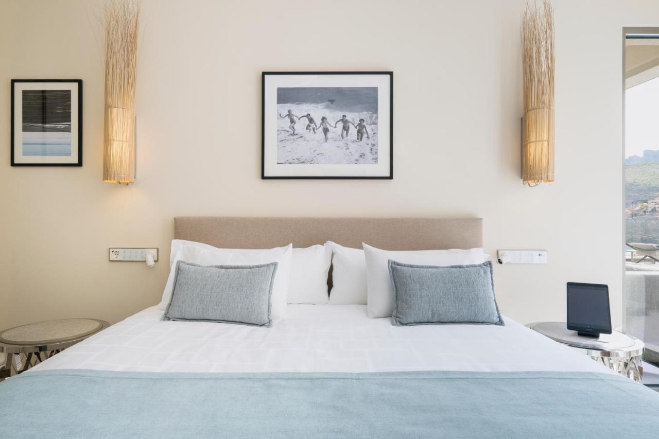 Chambre Double Supérieure avec Terrasse Commune