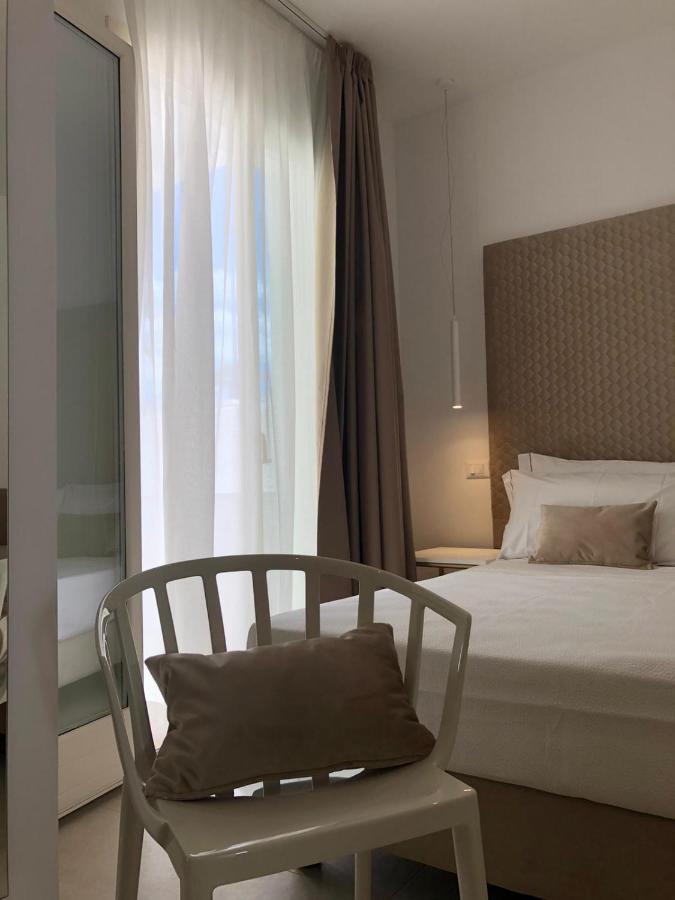 Chambre Double avec Terrasse