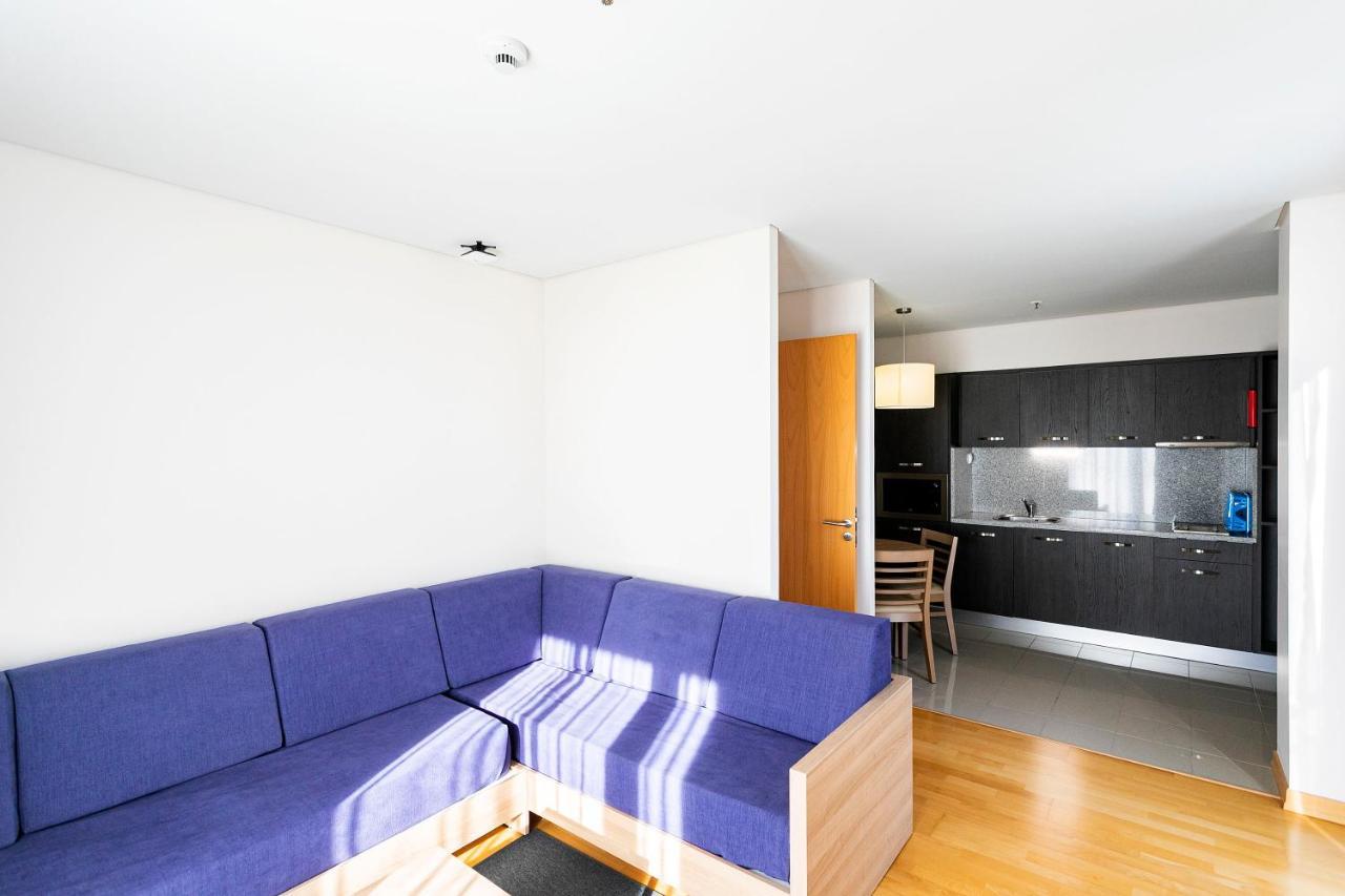 Appartement met 1 Slaapkamer