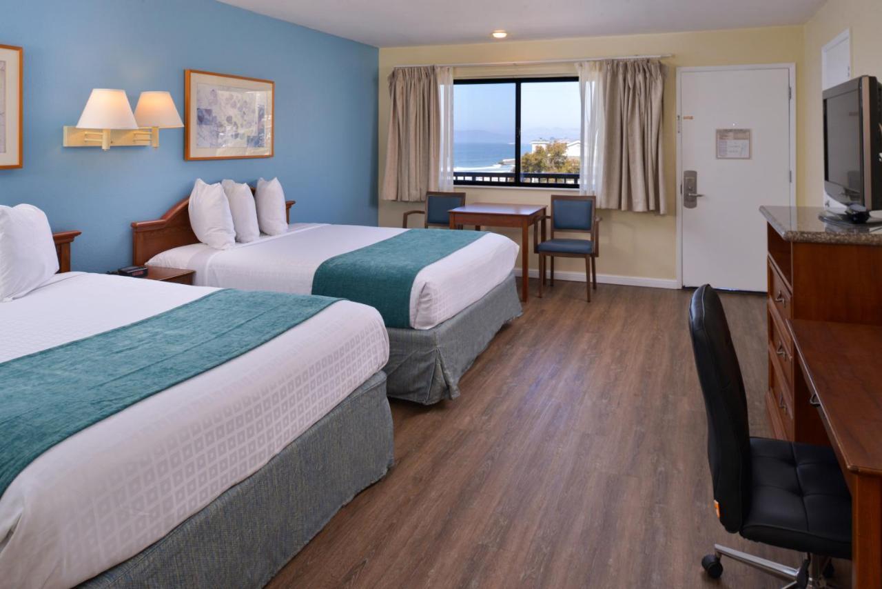 Chambre 2 Lits Queen-Size - Vue