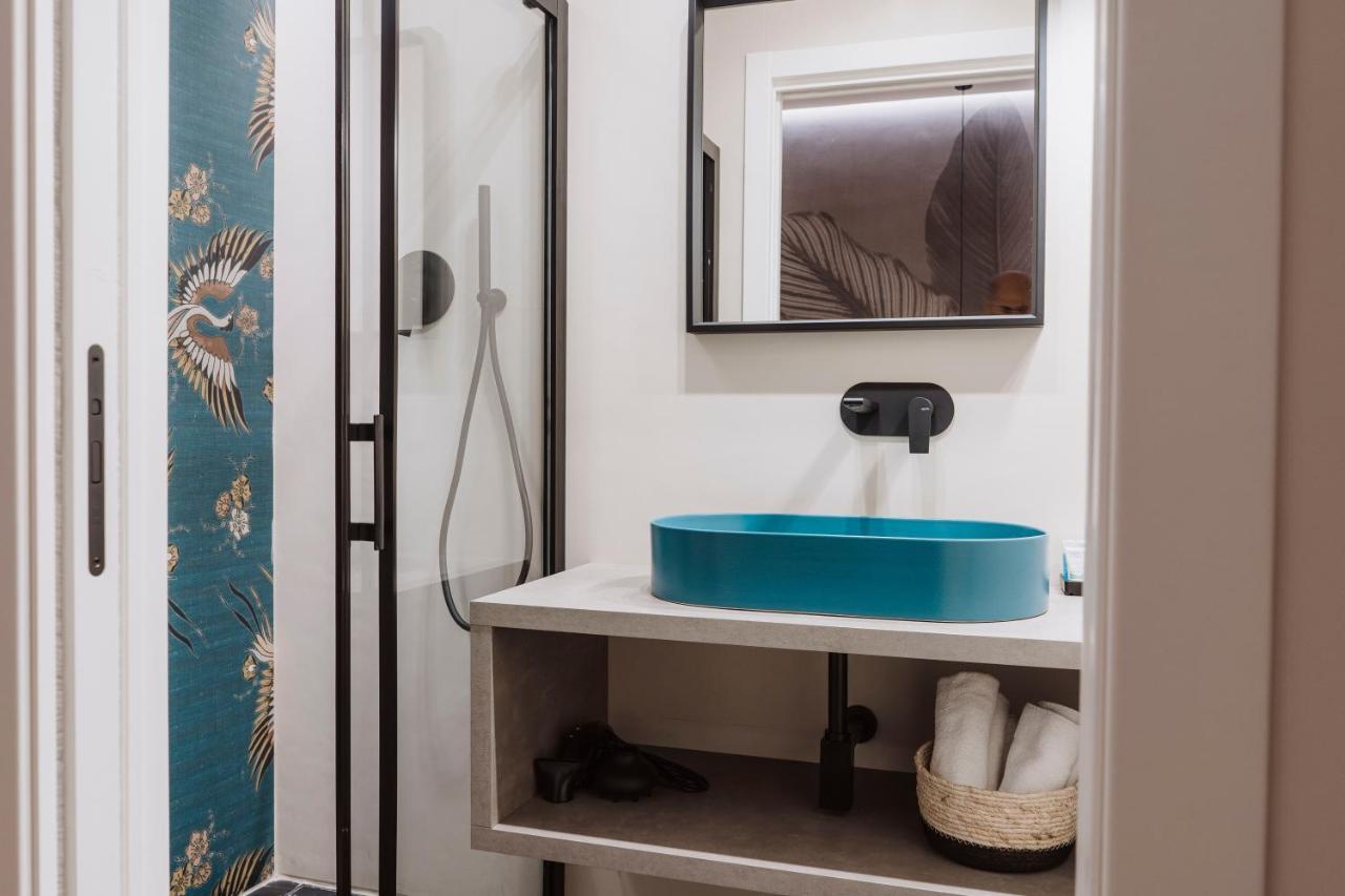 Deluxe Double Room Sea View