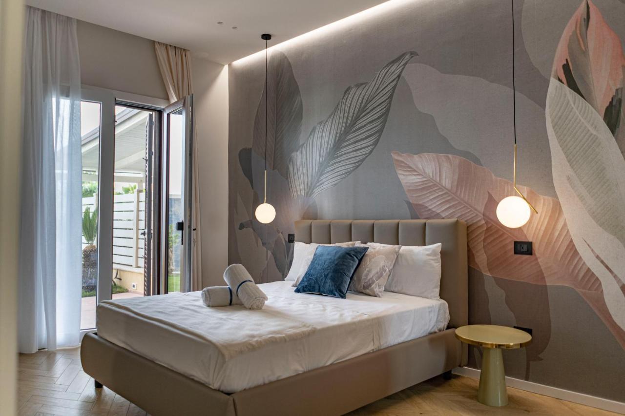Deluxe Double Room Sea View