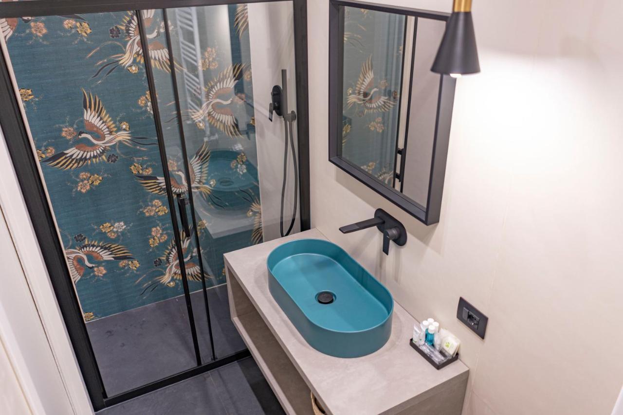Deluxe Double Room Sea View